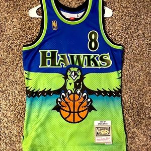Mitchell & Ness NBA Jersey
